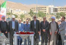 گزارش تصویری  | تجديد ميثاق با شهدا و گراميداشت هفته دفاع مقدس همزمان با شروع سال تحصيلي 98-99